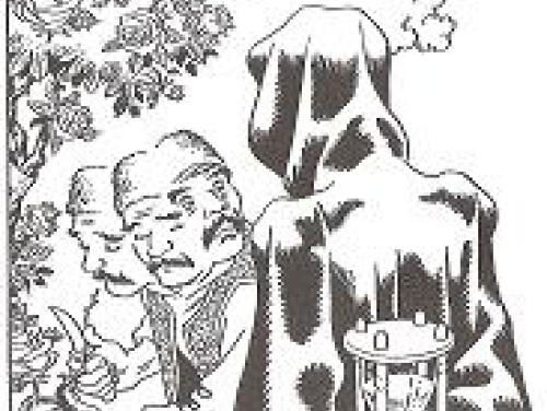 19:15u Gedicht: De tuinman en de dood, van P.N. van Eyck