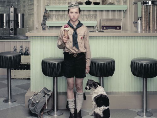 Museumtip: Erwin Olaf in Gemeentemuseum Den Haag