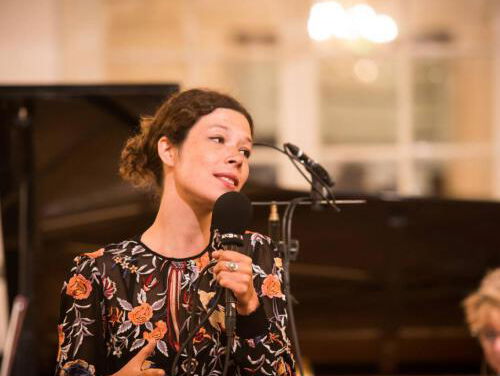 LIVE - Charlotte Haesen & Tobalita Strijkkwartet: Debussy vs. Trenet - La mer