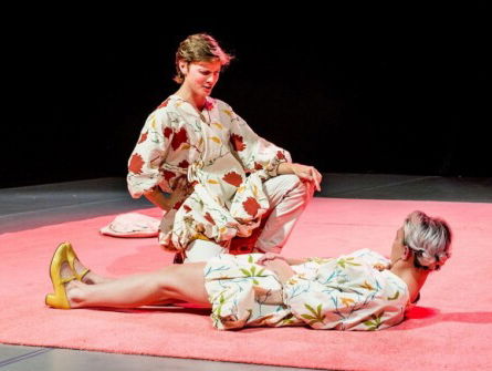 Het gesprek - Florian Myjer