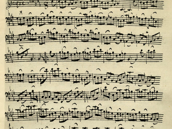 Bachs cellosuites en de verschillen