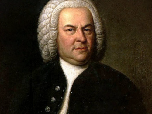 Bach van de Week