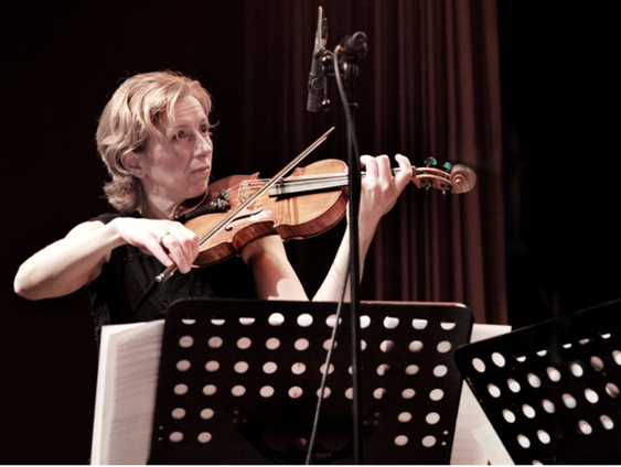 Hollandse Nieuwe! La muse van Prisma String Trio, deel III: Schmitt