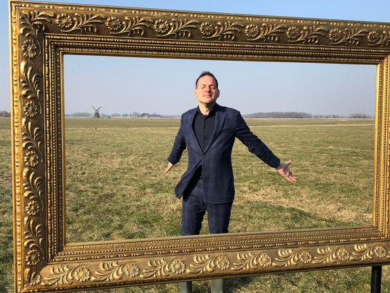 Het gesprek - Lucas de Man