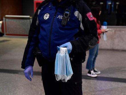 Spanje en het coronavirus