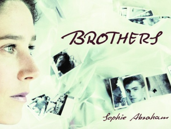 Soloalbum 'Brothers' van Sophie Abraham