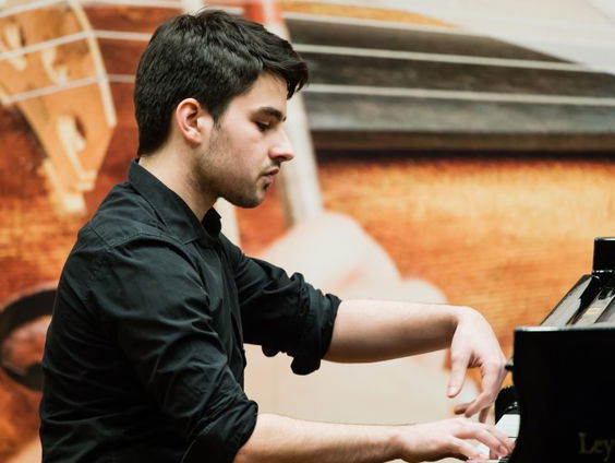 Live bij Hans: masterstudenten conservatorium Maastricht