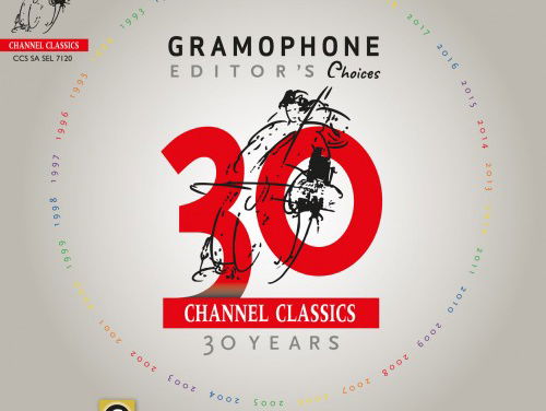 Dertig jaar Channel Classics