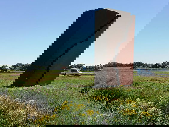 Kunst van Karel Buskes