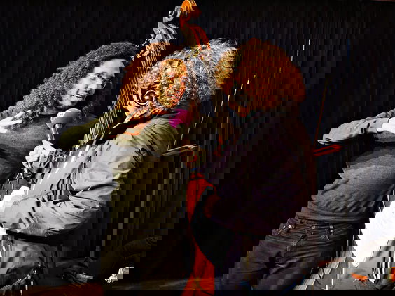 Klassieke Top 400 Stembus: de stemtip van contrabassist James Oesi