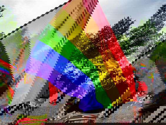 De 25ste editie van Pride Amsterdam begint