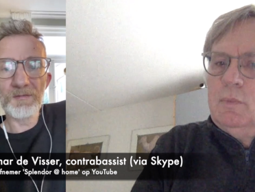 Wilmar de Visser: Splendor @ Home