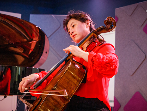 Live @ De Klassieken: Erasmus Trio