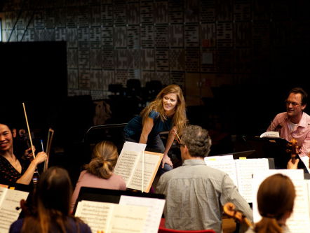 19:32u Hollandsche Nieuwe! La Passione van Haydn, door Ludwig & Barbara Hannigan/4