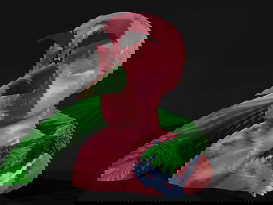 Opium was erbij! Opera: Missa in tempore belli