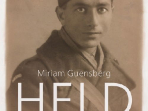 Miriam Guensberg duikt in het verleden van haar vader