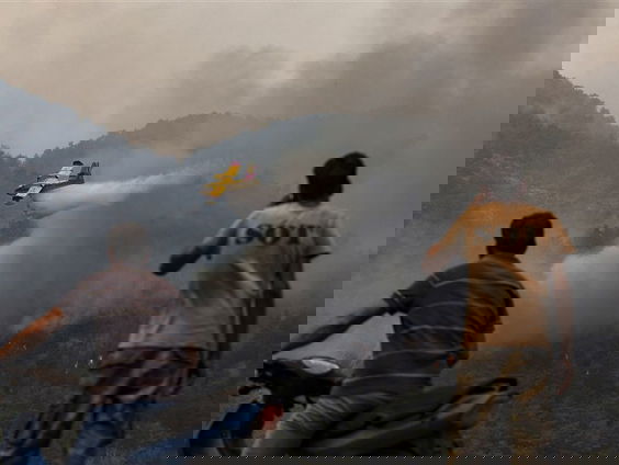 Het klimaatpanel komt met update over klimaatverandering