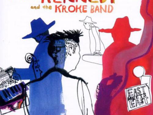 19:35u De Grensganger: Nigel Kennedy and Kroke