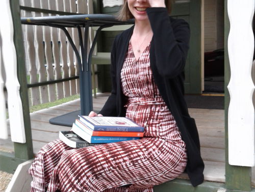 Opium Atelier: Anne Broeksma - Dag 3