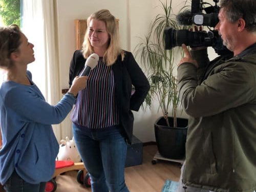 Interview Dorine Schoon Platform voor Freelance Musici