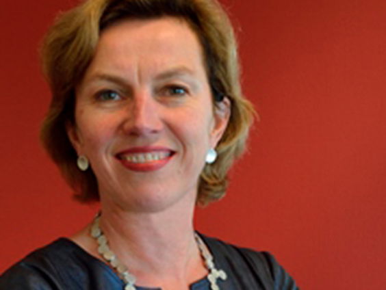 Ontbijtgast Dianda Veldman