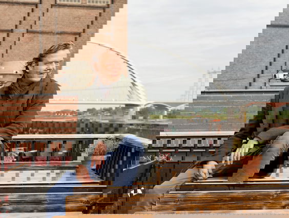 De Stembus: Wout Waanders in Nijmegen