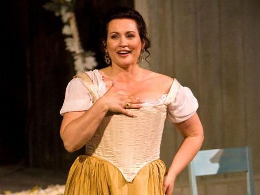 Duettino Eurilla-Pasquale uit Orlando Paladino