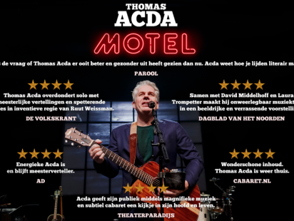 Het gesprek - Thomas Acda