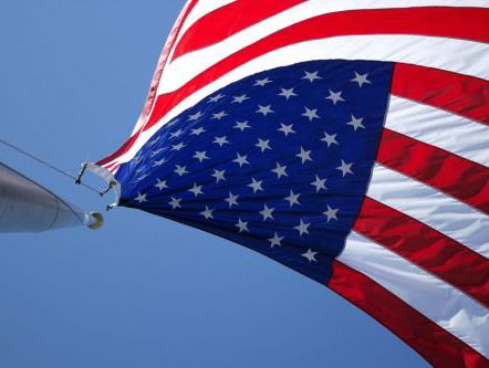 Joe Biden precies één jaar president