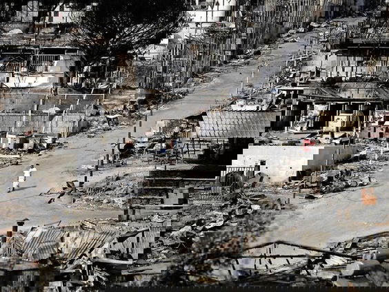 Gedicht: Hels sonnet, van Ilja Leonard Pfeijjfer