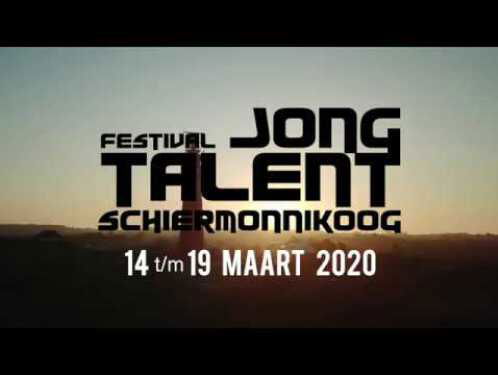 Opium was er niet bij! Festival Jong Talent Schiermonnikoog