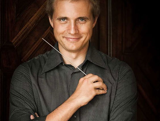 Dirigent Vasily Petrenko in 'De keuze van de chef'