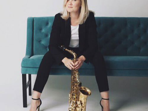 19:30u Hollandsche Nieuwe! La fille et le saxophone, van Femke Steketee en Tobias Borsboom/2