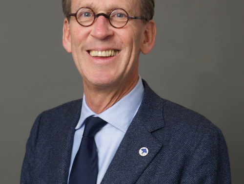 Ontbijtgast Philips Scheltens