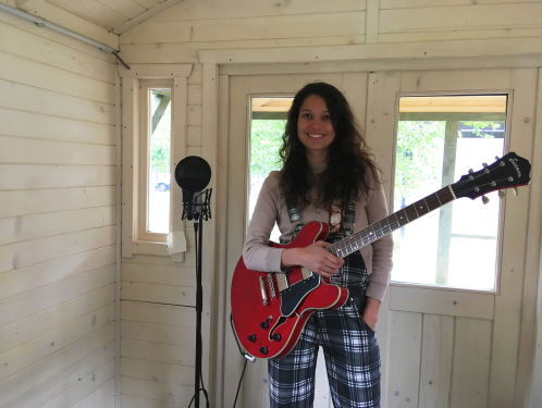 Opium Atelier: Liloe Barend - Dag 1