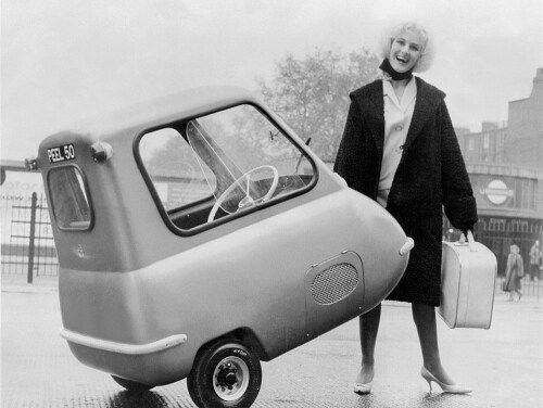 Museumtip: Dwergauto's