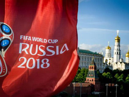 8:15 Muziek en voetbal? Het WK begint!