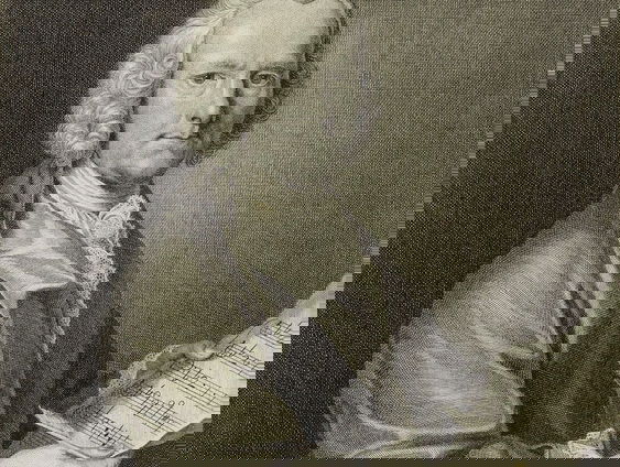 Luitist Mike Fentross en sopraan Channa Malkin met een nog niet eerder uitgevoerd lied van 18e -eeuwse componist Willem de Fesch