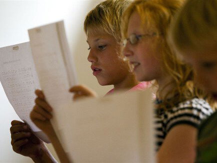 Muziekdocent van het Jaar