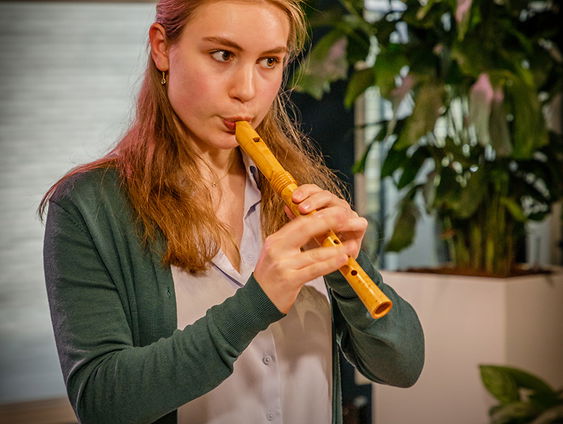 Lekkere Track: Francois Couperin - Le rossignol en amour