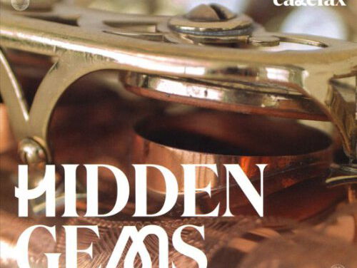 19:30 Hollandsche Nieuwe! Hidden Gems van Calefax