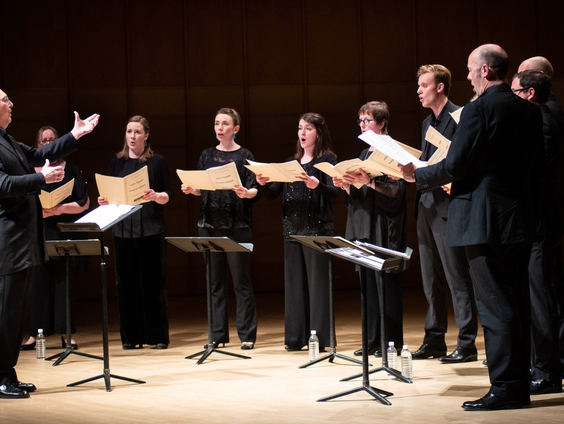 Lekkere Track: Giovanni Pierluigi da Palestrina - Sicut lilium inter spinas