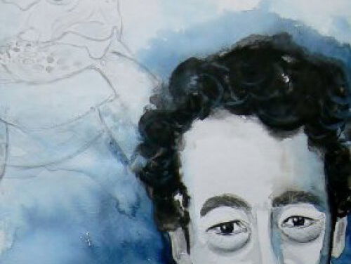 19:15 Gedicht: Bellen met een vriend die k heeft, van Benno Barnard