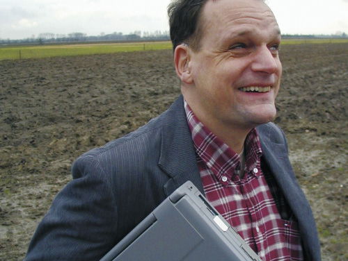 Slaapservice: Vincent Bijlo