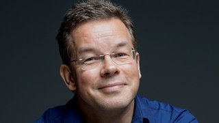 Antony Hermus dirigeert de finaleweek Koningin Elisabeth Wedstrijd