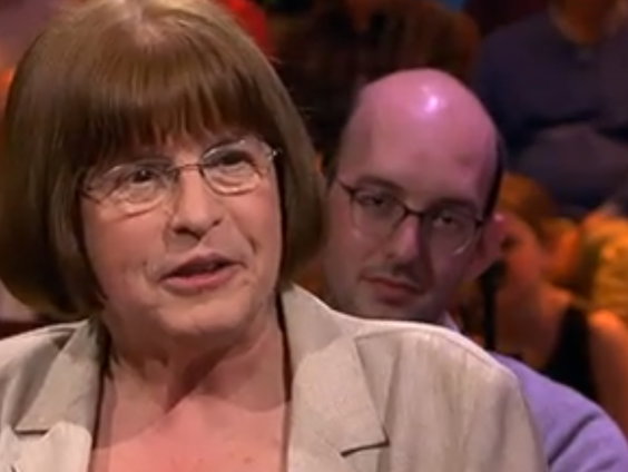Hommage aan Coosje Wijzenbeek