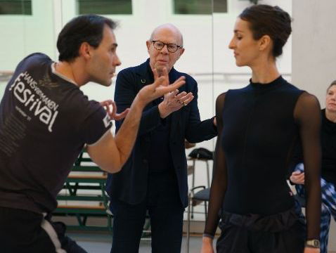 Het gesprek - Floor Eimers en Joost van Krieken