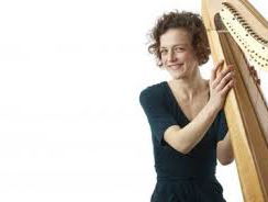 Nieuwe Helden: harpiste Josefien De Waele