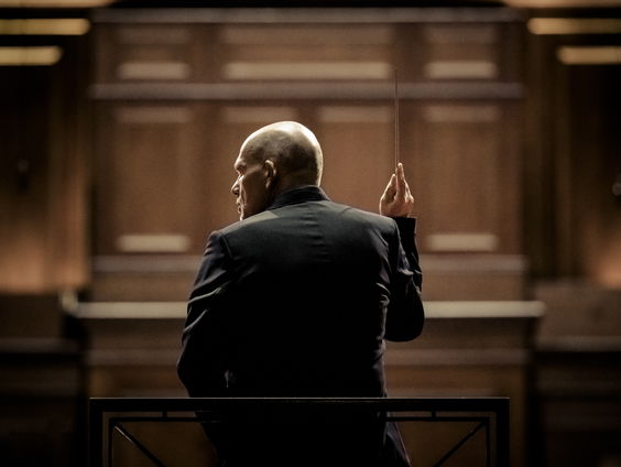 Matinee 60: Jaap van Zweden dirigeert Wagner