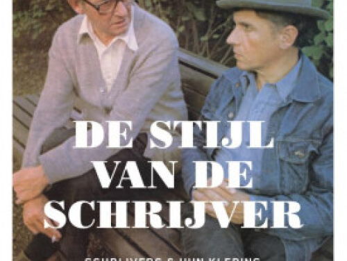 Te gast: Arno Kantelberg